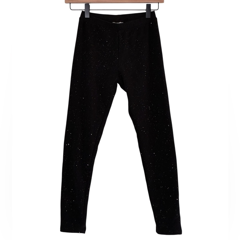 Cat & Jack | Target Black sparkly straight leg sweatpants